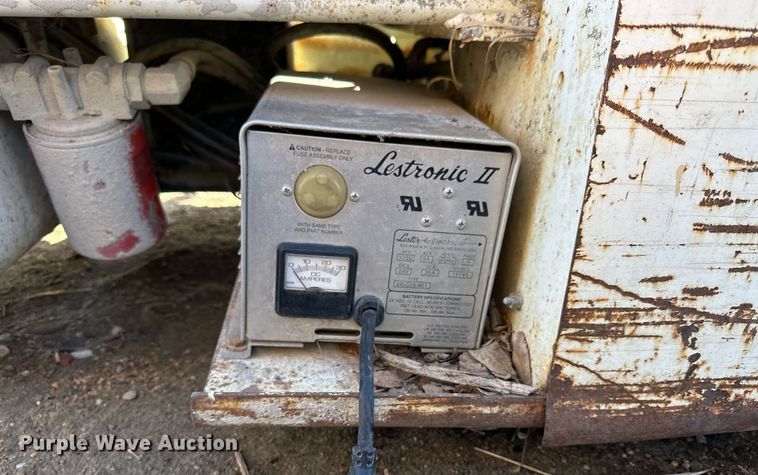 image for item NS9207 Marklift CH20NEP scissor lift