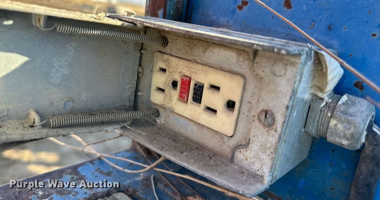 image for item NS9207 Marklift CH20NEP scissor lift