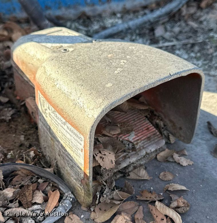 image for item NS9207 Marklift CH20NEP scissor lift