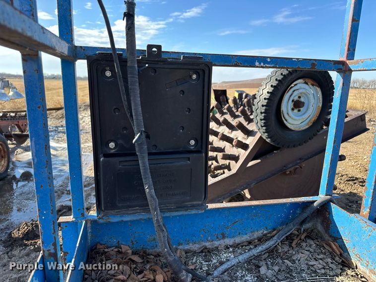 image for item NS9207 Marklift CH20NEP scissor lift