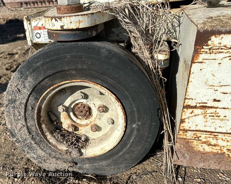 image for item NS9207 Marklift CH20NEP scissor lift