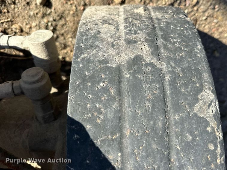 image for item NS9207 Marklift CH20NEP scissor lift