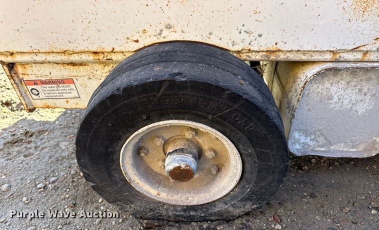 image for item NS9207 Marklift CH20NEP scissor lift