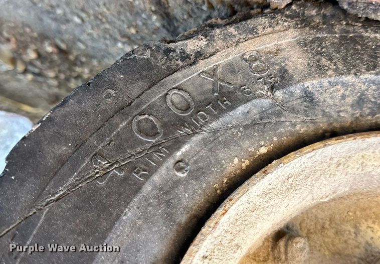 image for item NS9207 Marklift CH20NEP scissor lift