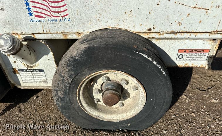 image for item NS9207 Marklift CH20NEP scissor lift