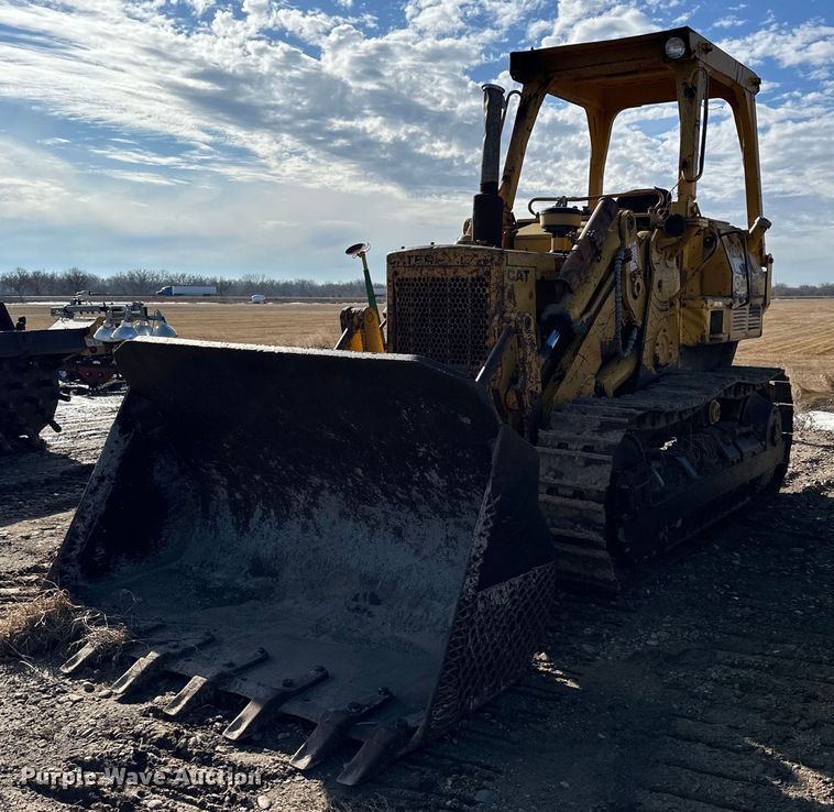 image for item NS9210 1979 Caterpillar 955L track loader