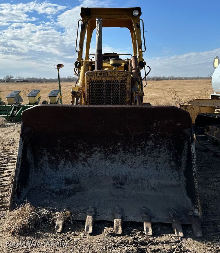 image for item NS9210 1979 Caterpillar 955L track loader