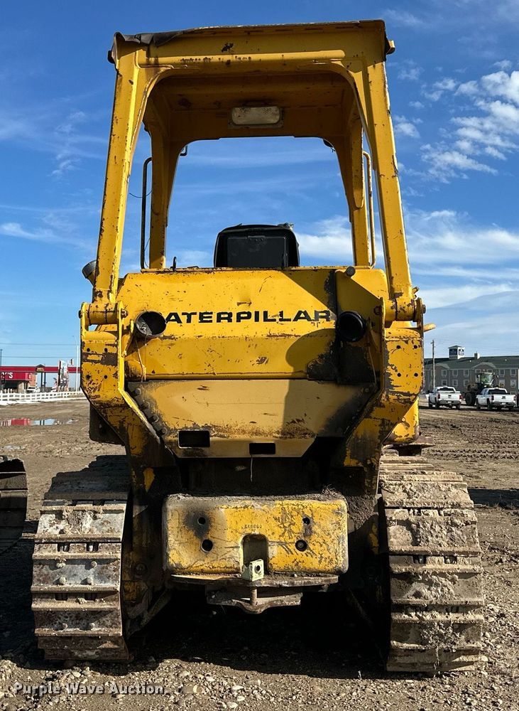 image for item NS9210 1979 Caterpillar 955L track loader