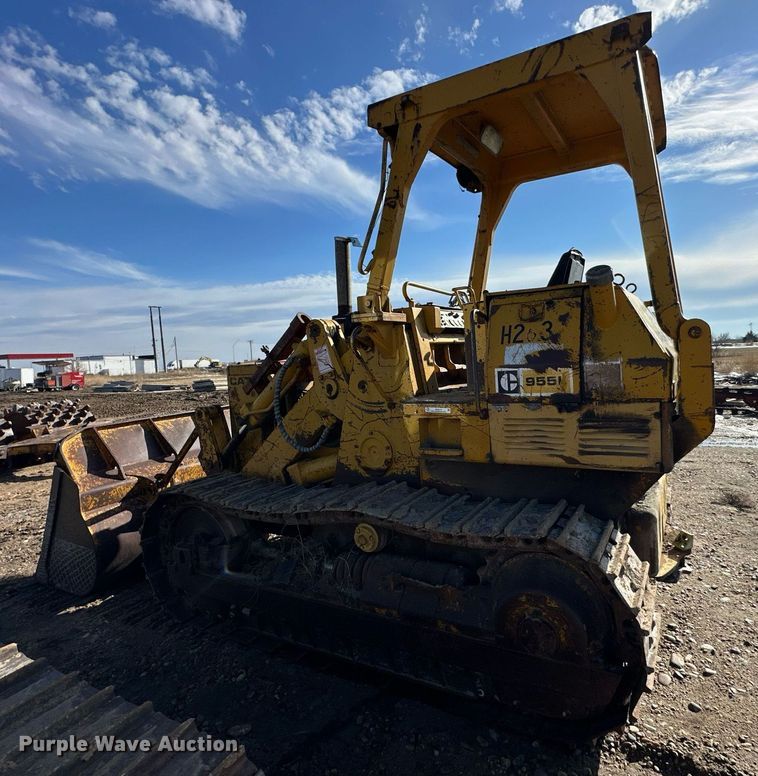 image for item NS9210 1979 Caterpillar 955L track loader