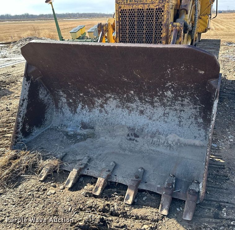 image for item NS9210 1979 Caterpillar 955L track loader