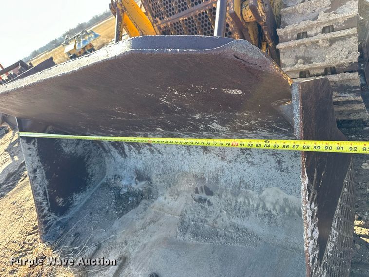 image for item NS9210 1979 Caterpillar 955L track loader