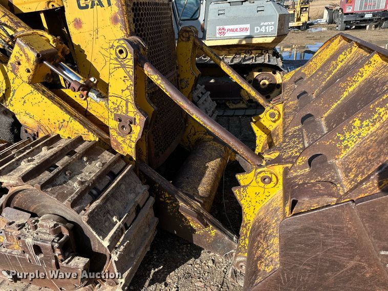 image for item NS9210 1979 Caterpillar 955L track loader