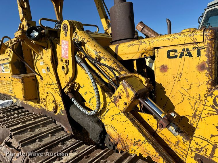 image for item NS9210 1979 Caterpillar 955L track loader