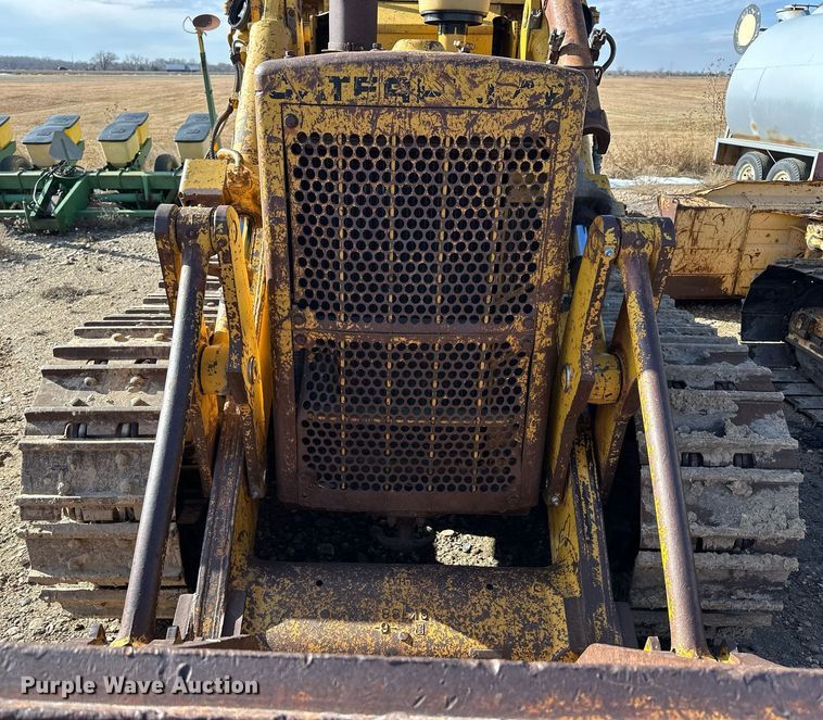 image for item NS9210 1979 Caterpillar 955L track loader