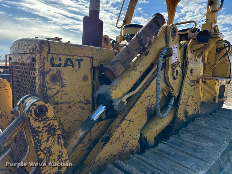 image for item NS9210 1979 Caterpillar 955L track loader