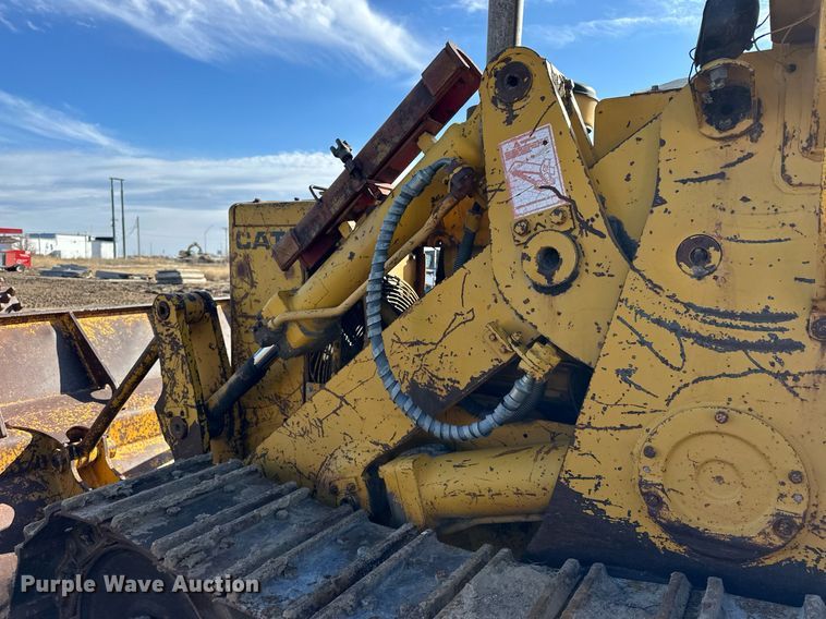 image for item NS9210 1979 Caterpillar 955L track loader