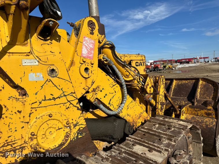image for item NS9210 1979 Caterpillar 955L track loader