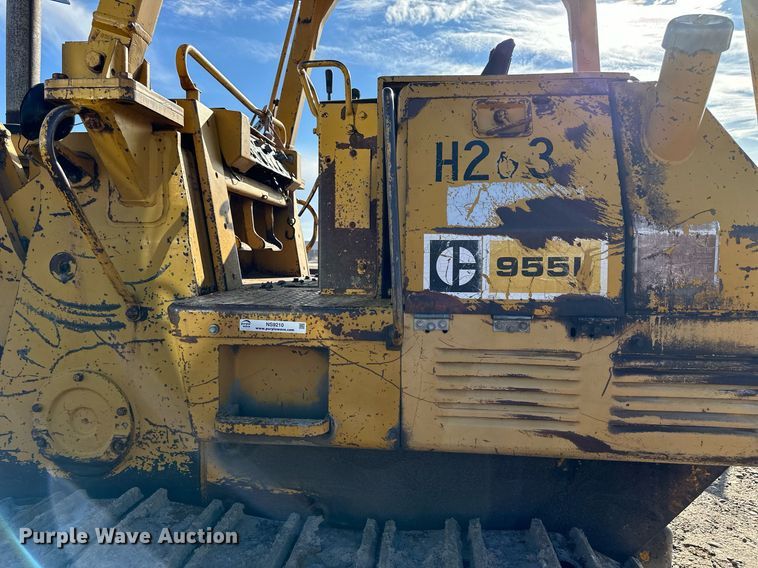 image for item NS9210 1979 Caterpillar 955L track loader