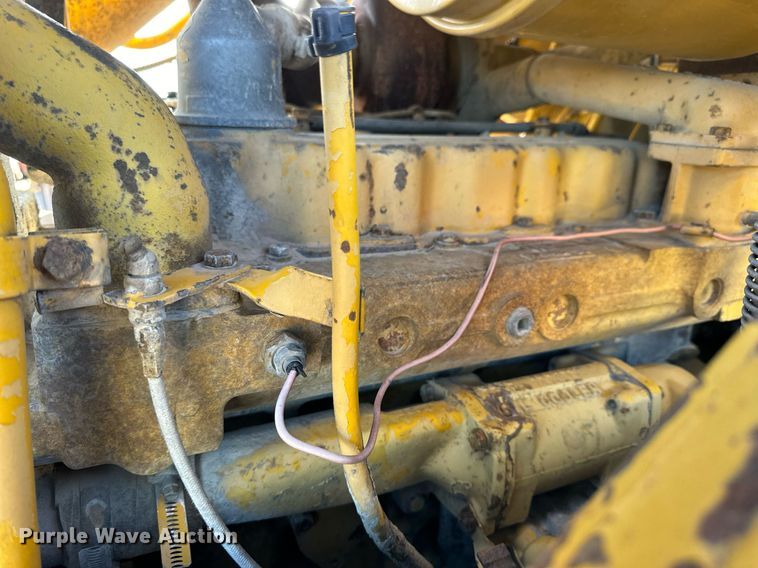 image for item NS9210 1979 Caterpillar 955L track loader