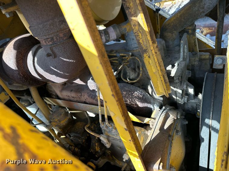 image for item NS9210 1979 Caterpillar 955L track loader