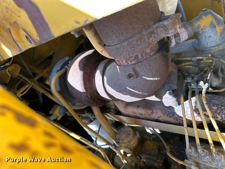 image for item NS9210 1979 Caterpillar 955L track loader