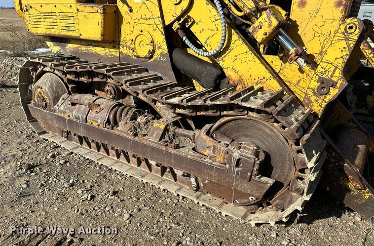 image for item NS9210 1979 Caterpillar 955L track loader