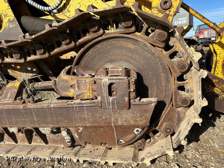 image for item NS9210 1979 Caterpillar 955L track loader