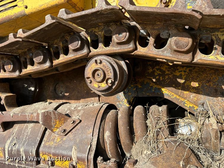 image for item NS9210 1979 Caterpillar 955L track loader