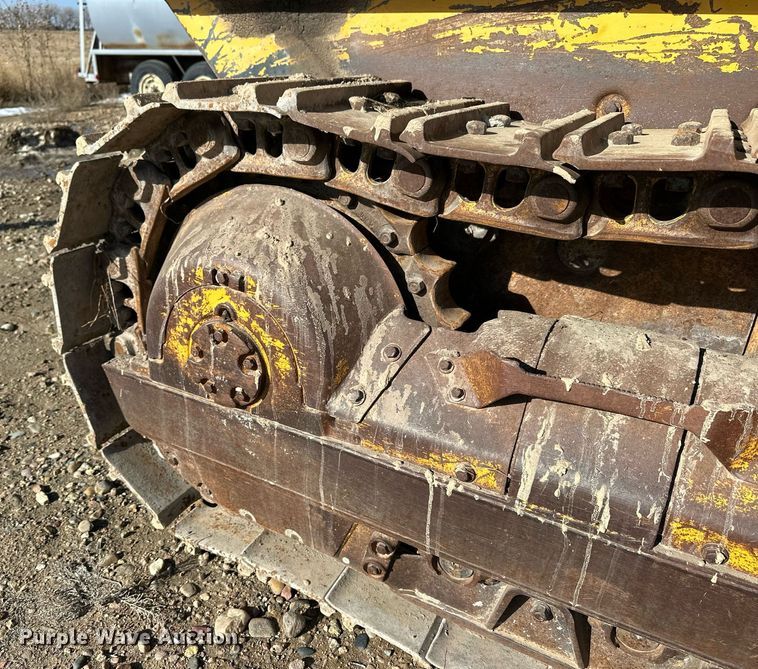 image for item NS9210 1979 Caterpillar 955L track loader