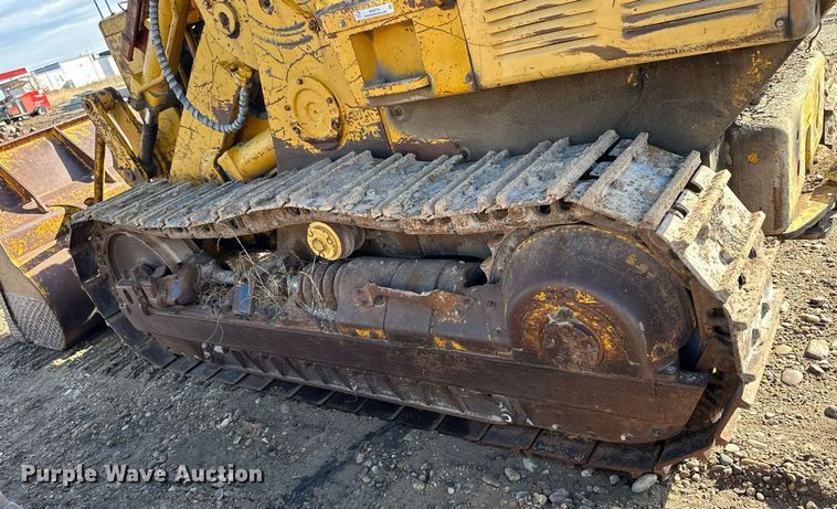 image for item NS9210 1979 Caterpillar 955L track loader