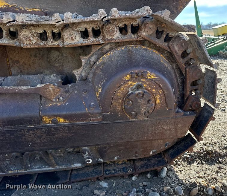 image for item NS9210 1979 Caterpillar 955L track loader