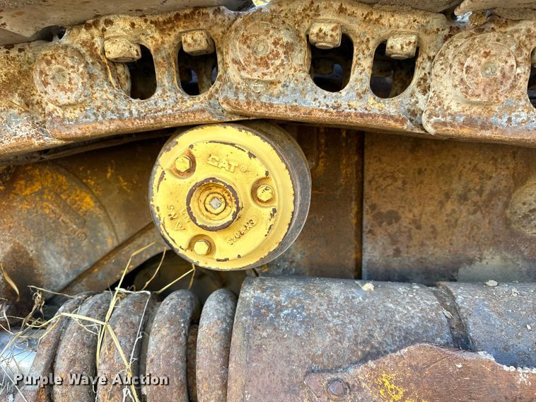 image for item NS9210 1979 Caterpillar 955L track loader