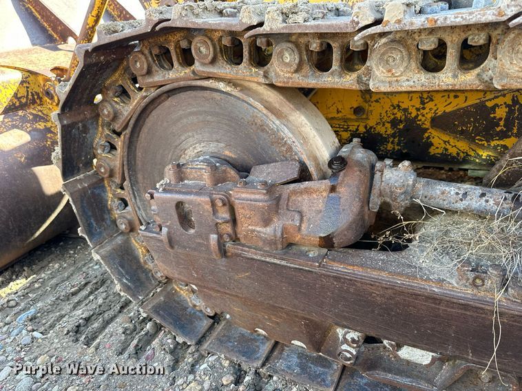 image for item NS9210 1979 Caterpillar 955L track loader