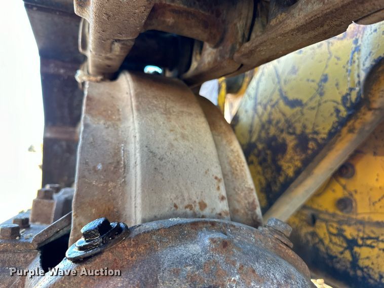 image for item NS9210 1979 Caterpillar 955L track loader