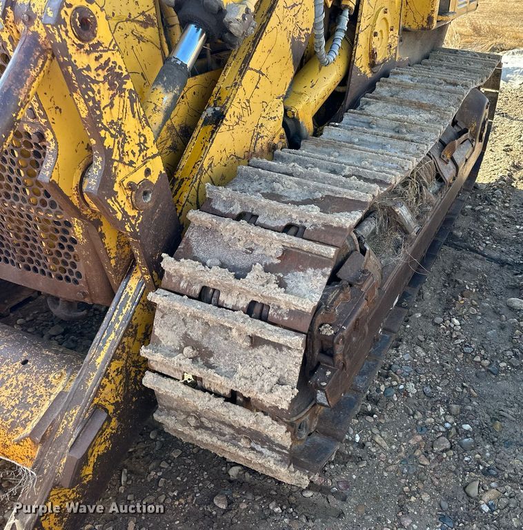 image for item NS9210 1979 Caterpillar 955L track loader