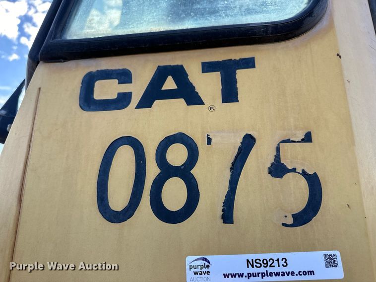 image for item NS9213 1984 Caterpillar 926 wheel loader