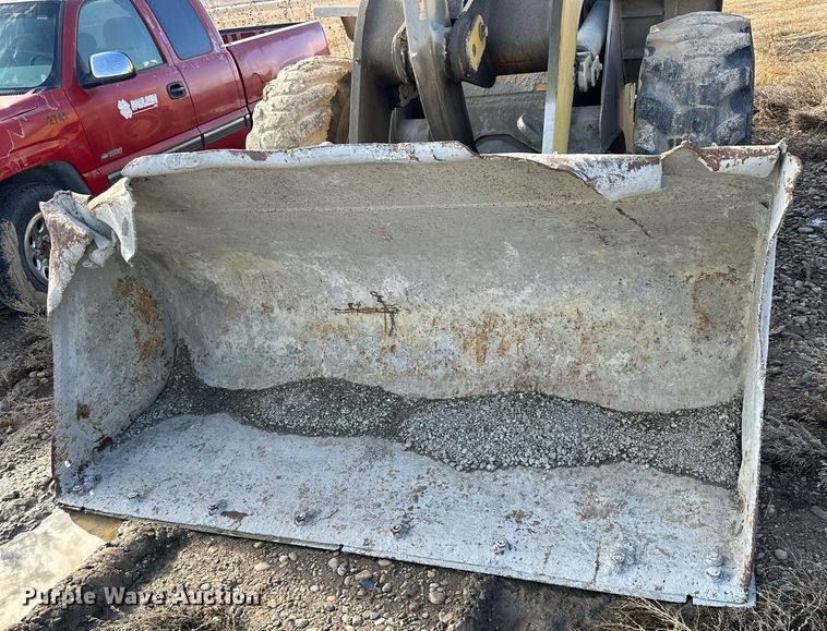 image for item NS9213 1984 Caterpillar 926 wheel loader