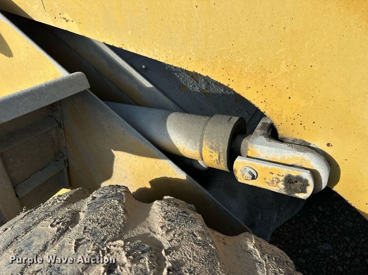 image for item NS9213 1984 Caterpillar 926 wheel loader