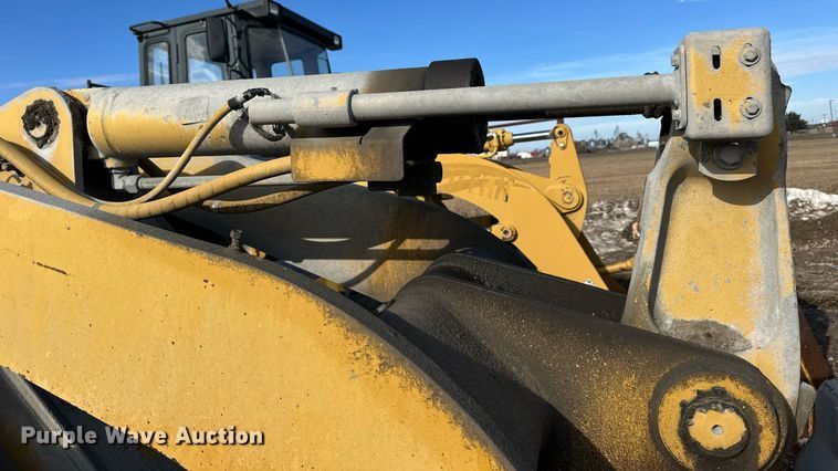 image for item NS9213 1984 Caterpillar 926 wheel loader