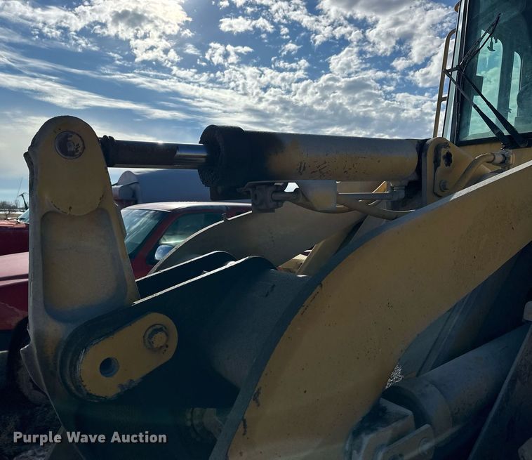 image for item NS9213 1984 Caterpillar 926 wheel loader