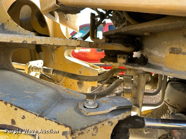 image for item NS9213 1984 Caterpillar 926 wheel loader