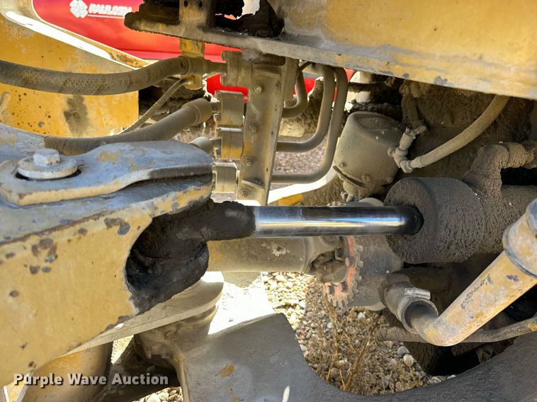 image for item NS9213 1984 Caterpillar 926 wheel loader