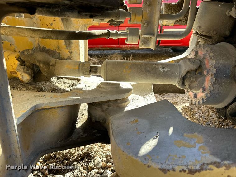 image for item NS9213 1984 Caterpillar 926 wheel loader