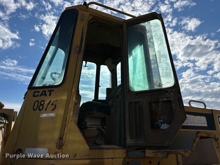 image for item NS9213 1984 Caterpillar 926 wheel loader