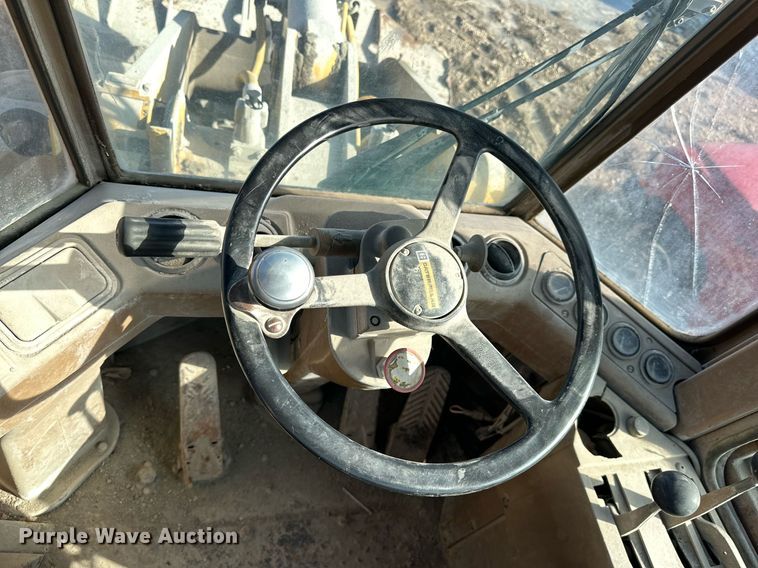 image for item NS9213 1984 Caterpillar 926 wheel loader