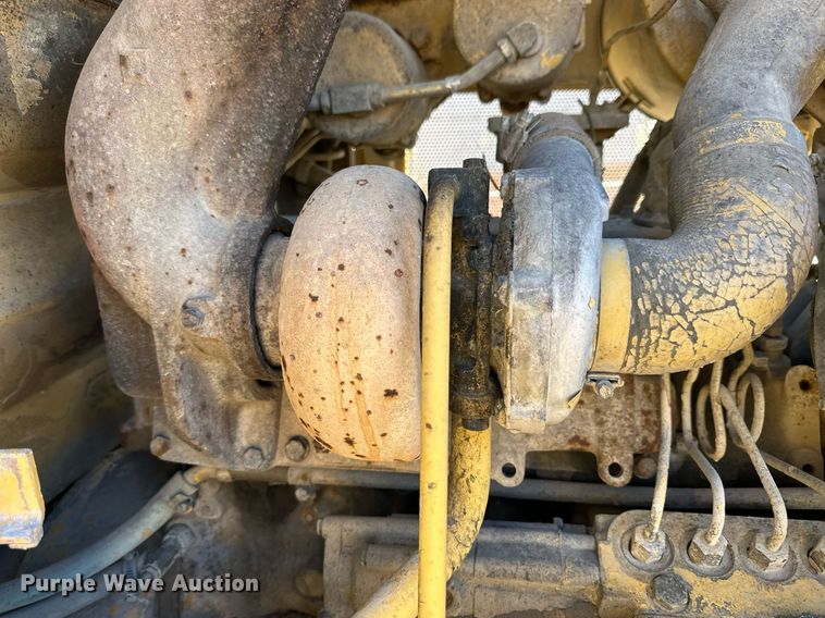 image for item NS9213 1984 Caterpillar 926 wheel loader