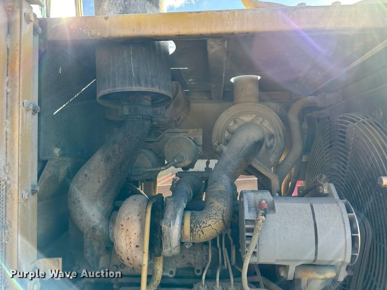 image for item NS9213 1984 Caterpillar 926 wheel loader