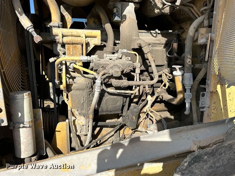 image for item NS9213 1984 Caterpillar 926 wheel loader
