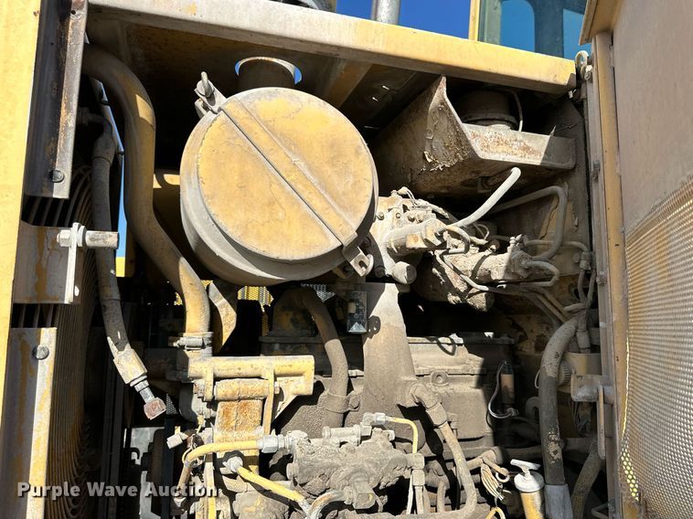 image for item NS9213 1984 Caterpillar 926 wheel loader