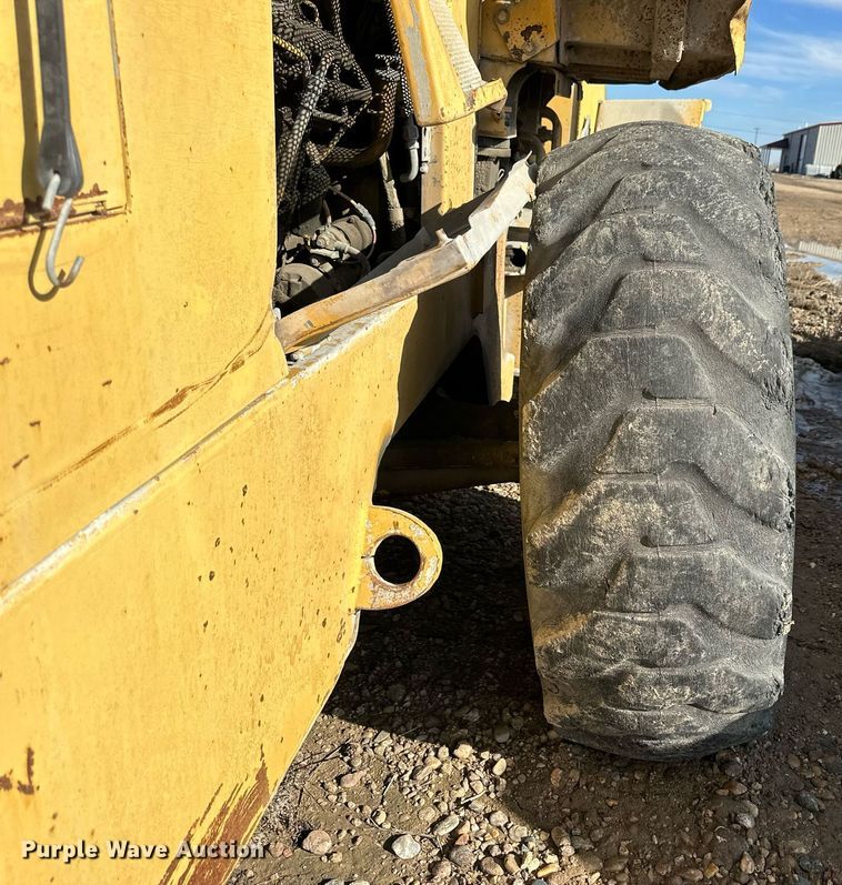 image for item NS9213 1984 Caterpillar 926 wheel loader